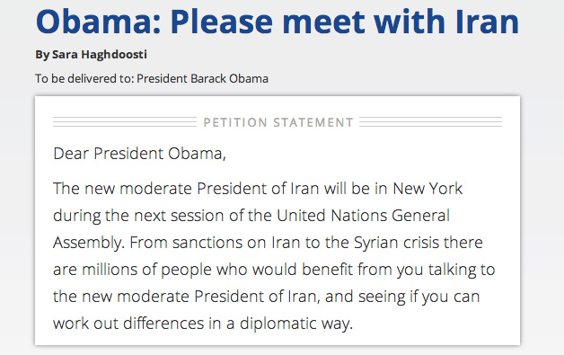 iran-petition