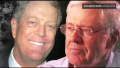 A screenshot from the trailer for "Koch Brothers Exposed: 2014 Edition"