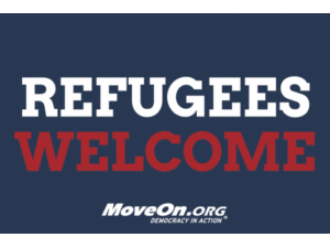 Refugees Welcome