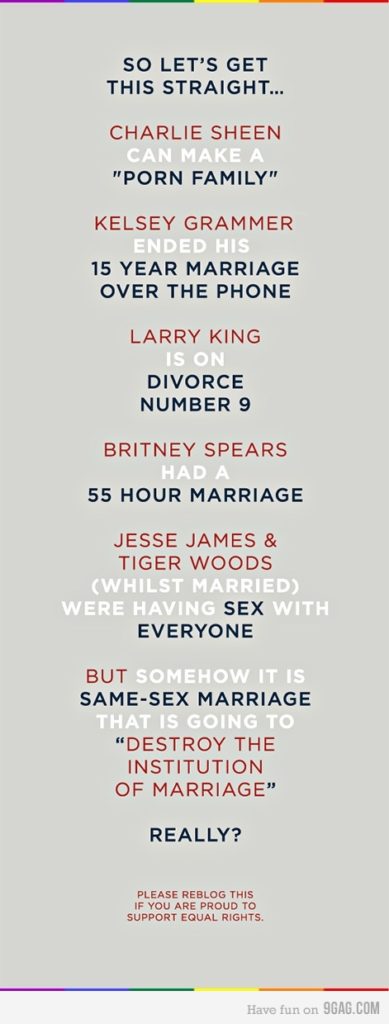 marriage terms Gay