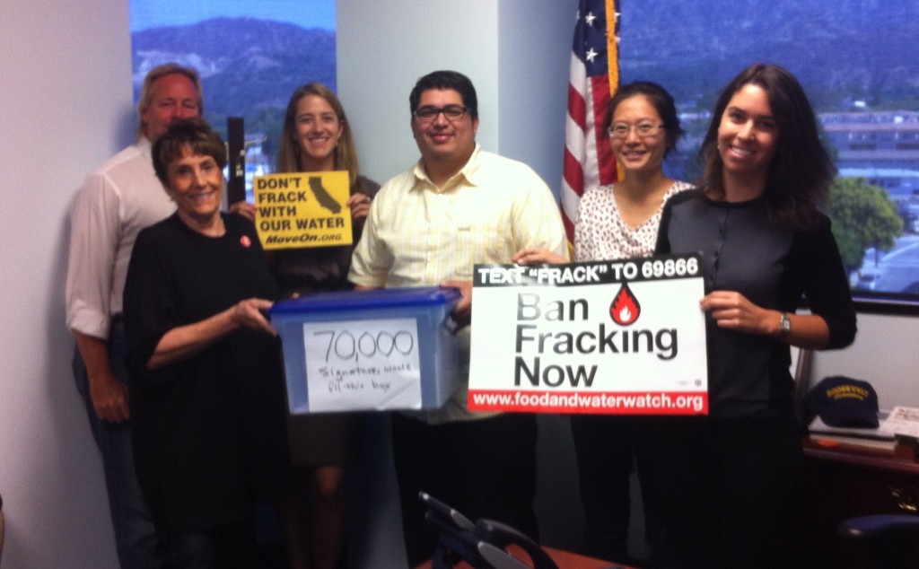Fracking Meeting with AsmGatto