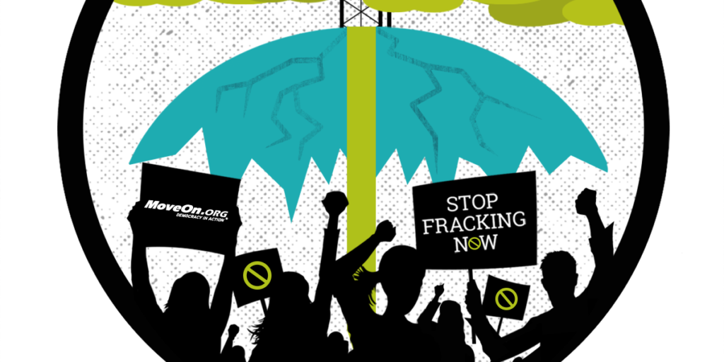 Apply to be a MoveOn #FrackingFighter!