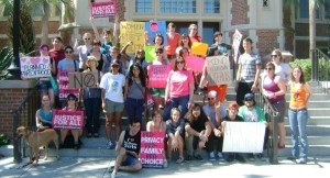 Florida State Walk for Choice 2011