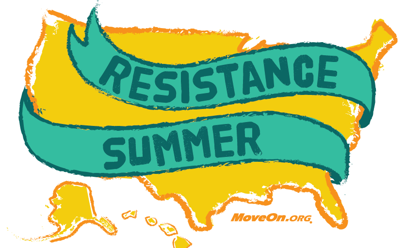 Welcome to Resistance Summer!