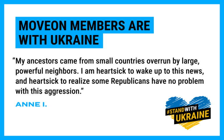 member comment on Ukraine
