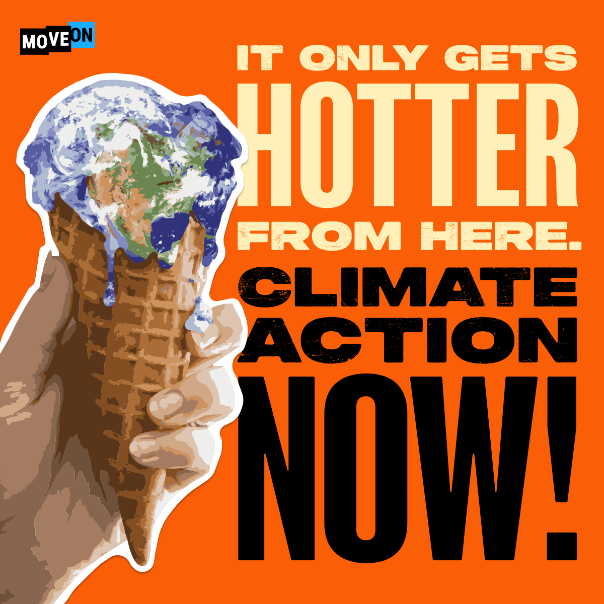 Climate action now