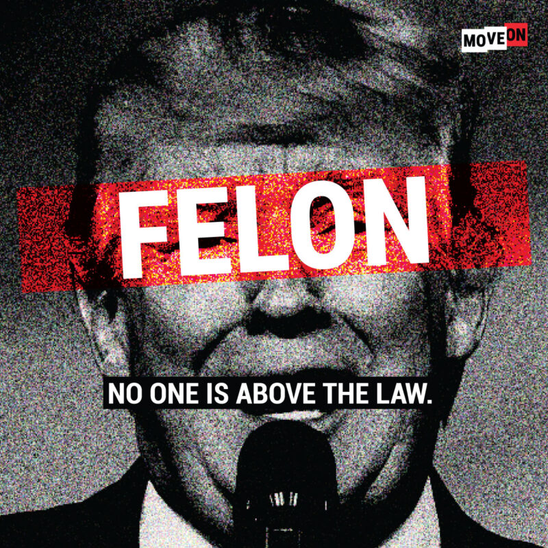 Donald Trump Felon Guilty