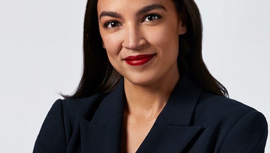 Alexandria Ocasio-Cortez is a U.S. Congresswoman representing New York's 14th District and a progressive leader advocating for working-class families and social justice.
