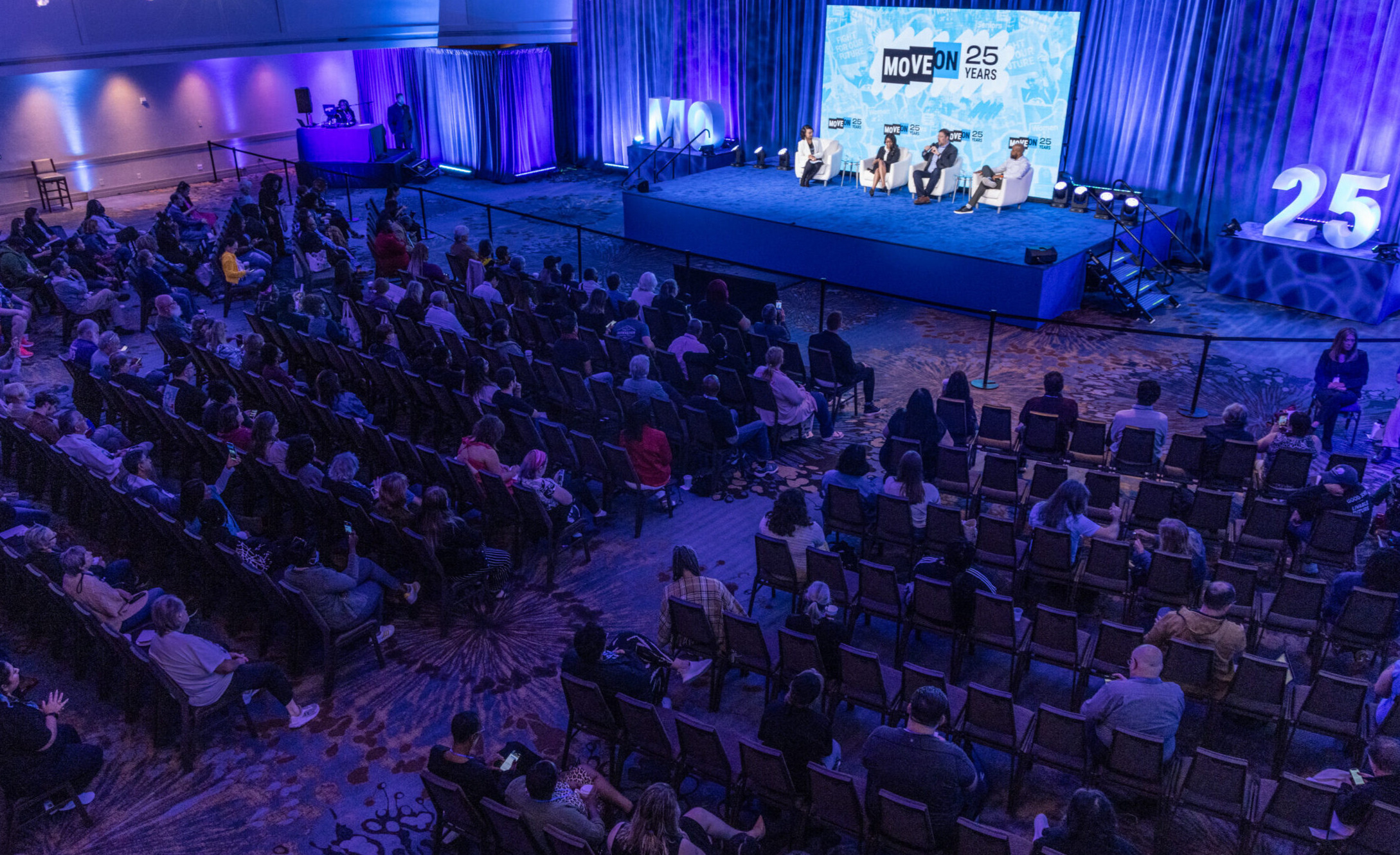 25th Anniversary, Member Summit in Atlanta, Georgia 